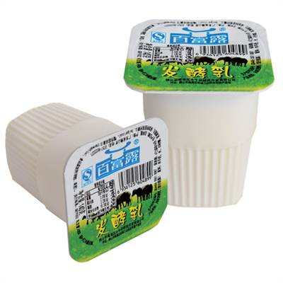 风味发酵乳（风味酸牛奶）