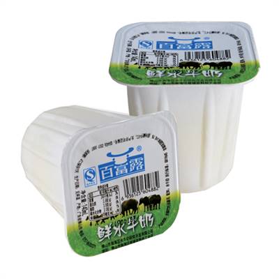 鲜水牛奶