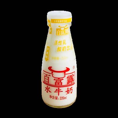 活性乳酸菌饮品